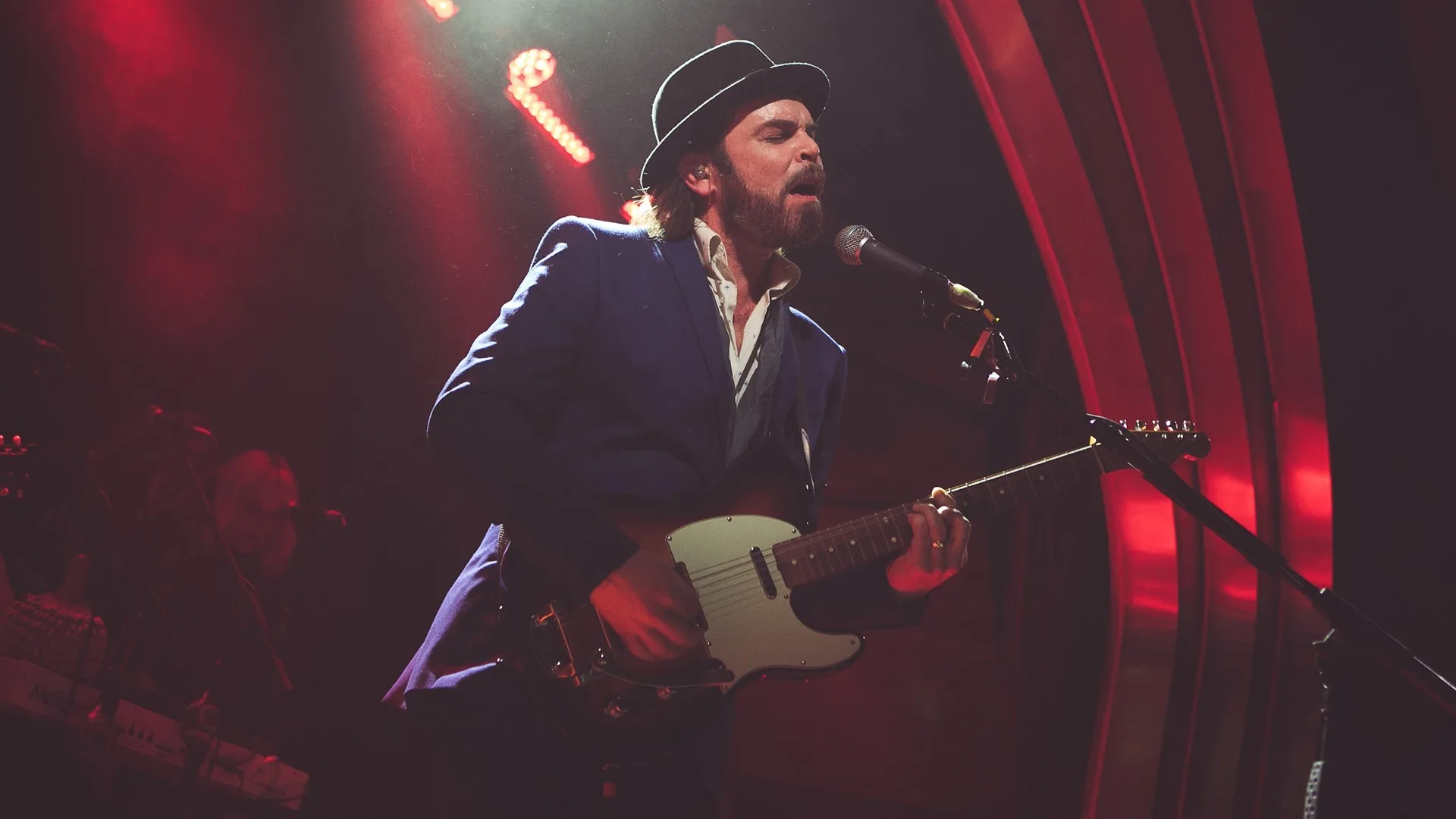 Gaz Coombes at New Theatre Oxford