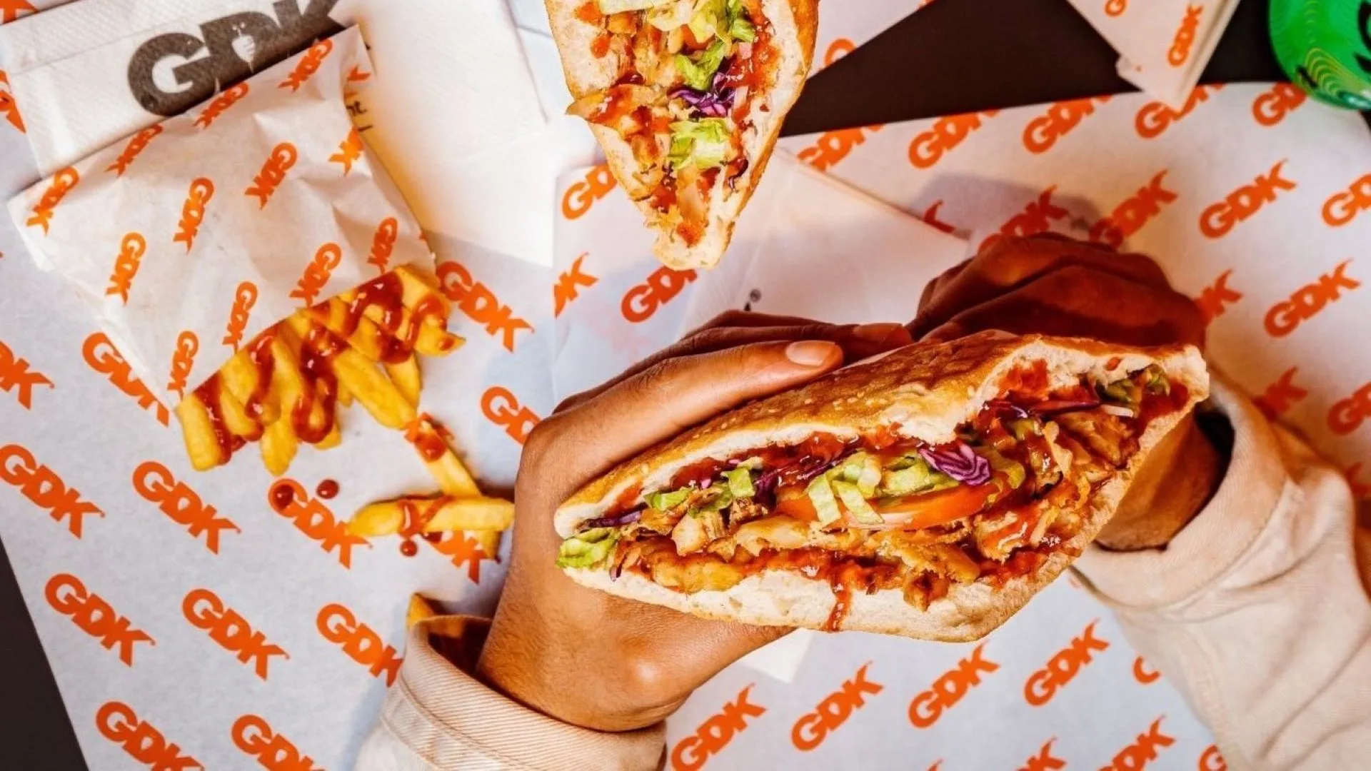 Half-price kebabs and Ramadan bundle at German Doner Kebab this February