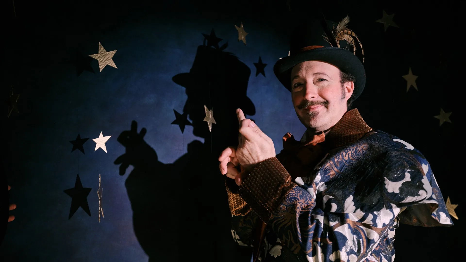 Giffords Circus - Les Enfants du Paradis