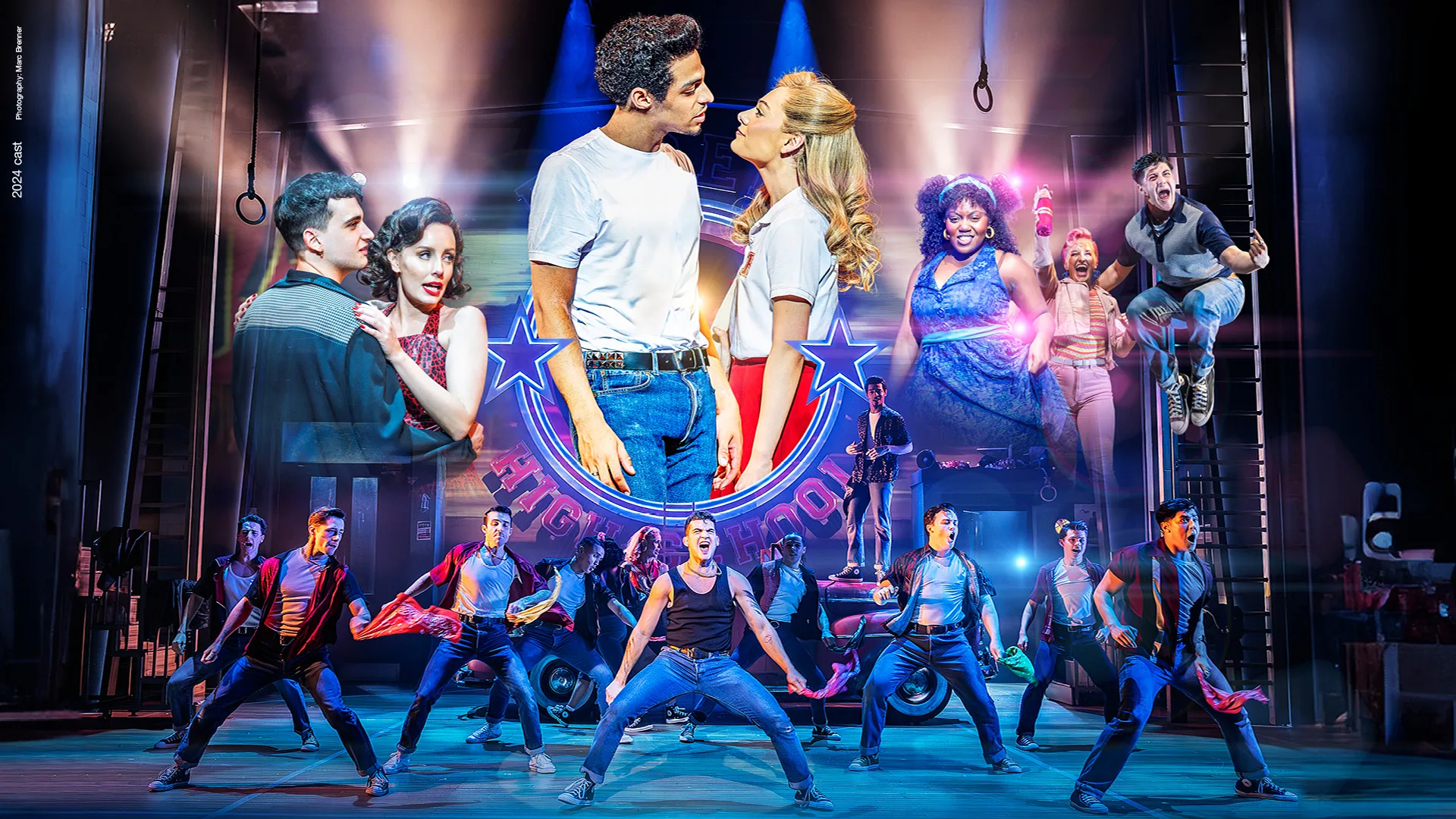 Grease The Musical