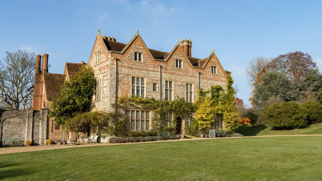 Greys Court. Credit: National Trust Images/Hugh Mothersole