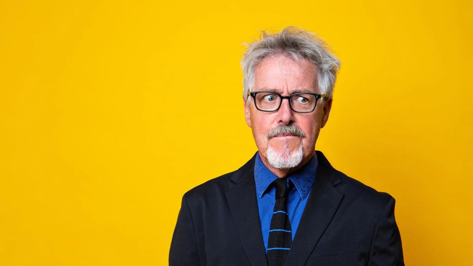 Griff Rhys Jones: The Cat’s Pyjamas