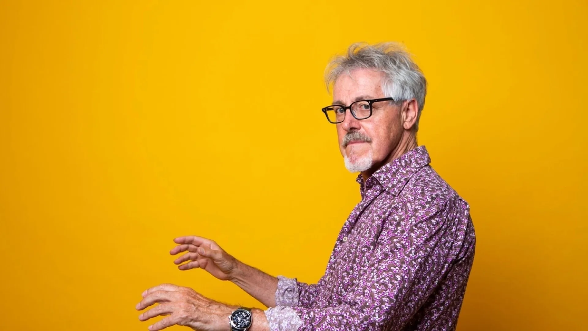 Griff Rhys Jones: The Cat’s Pyjamas