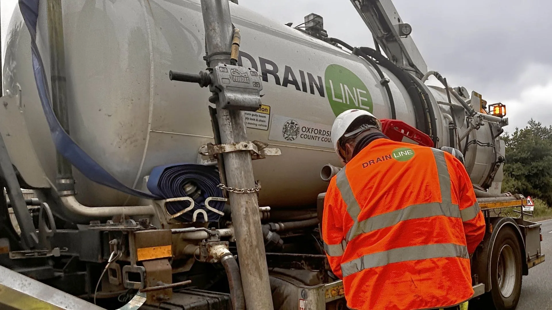 Nearly 70,000 drainage gullies cleaned as Oxfordshire accelerates countywide programme