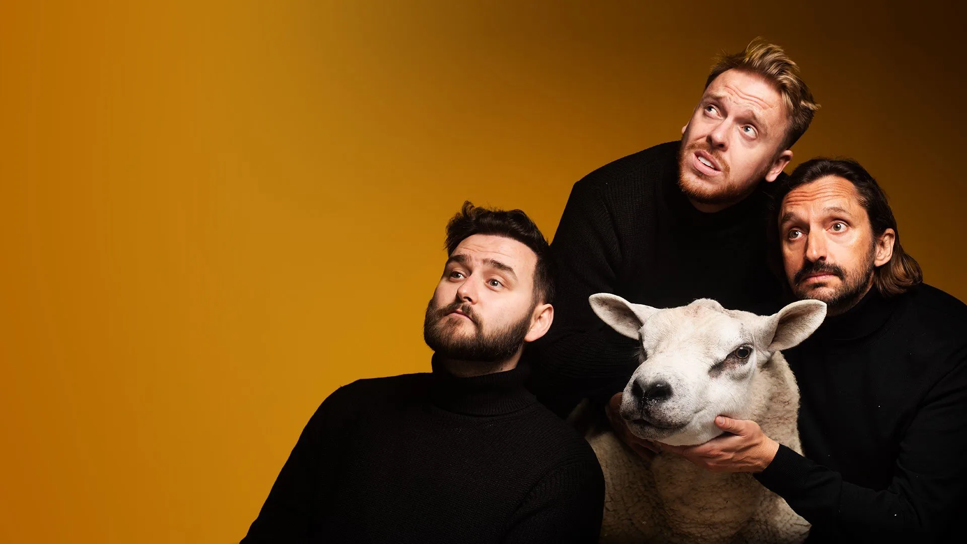 Happy Hour Live - The Round Sheep Tour