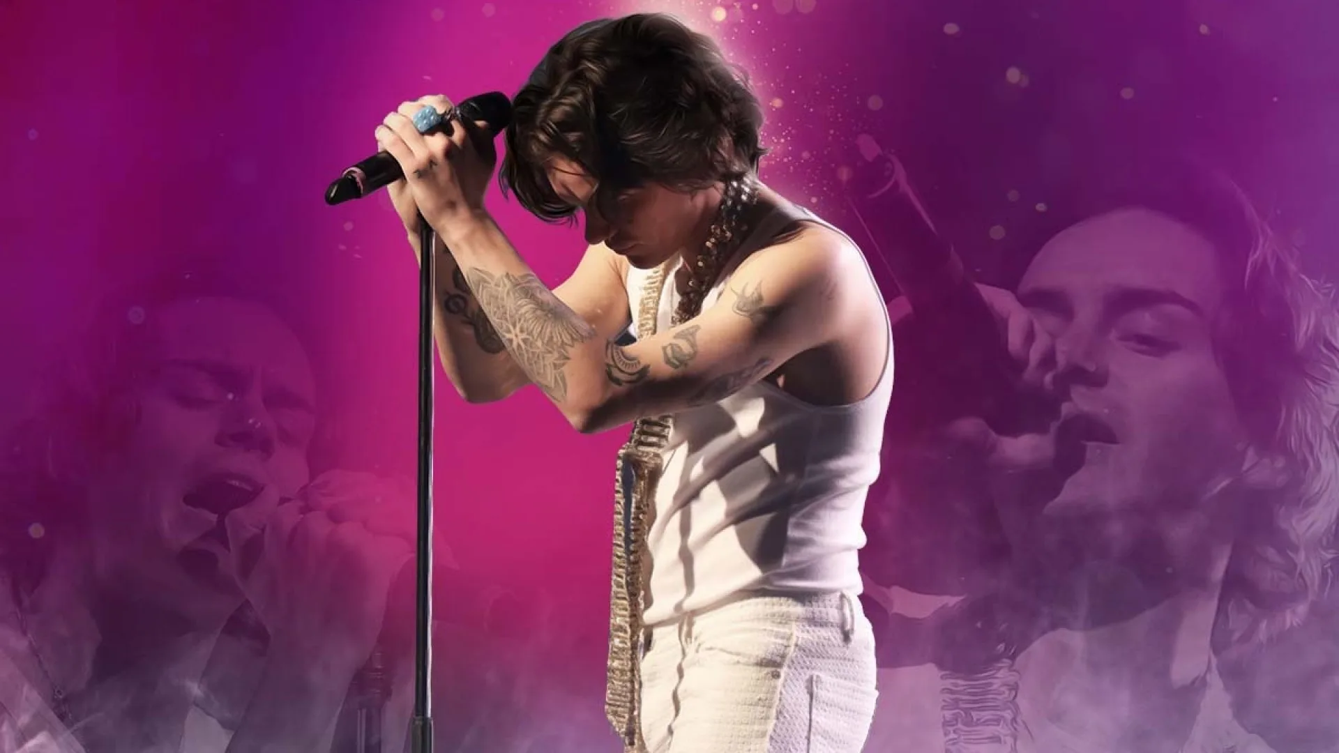 Harry Styles Tribute