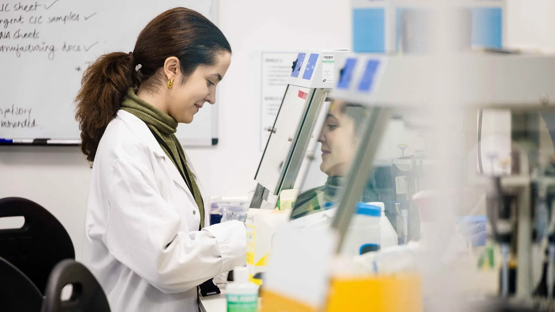 CO:LABS at Harwell Campus