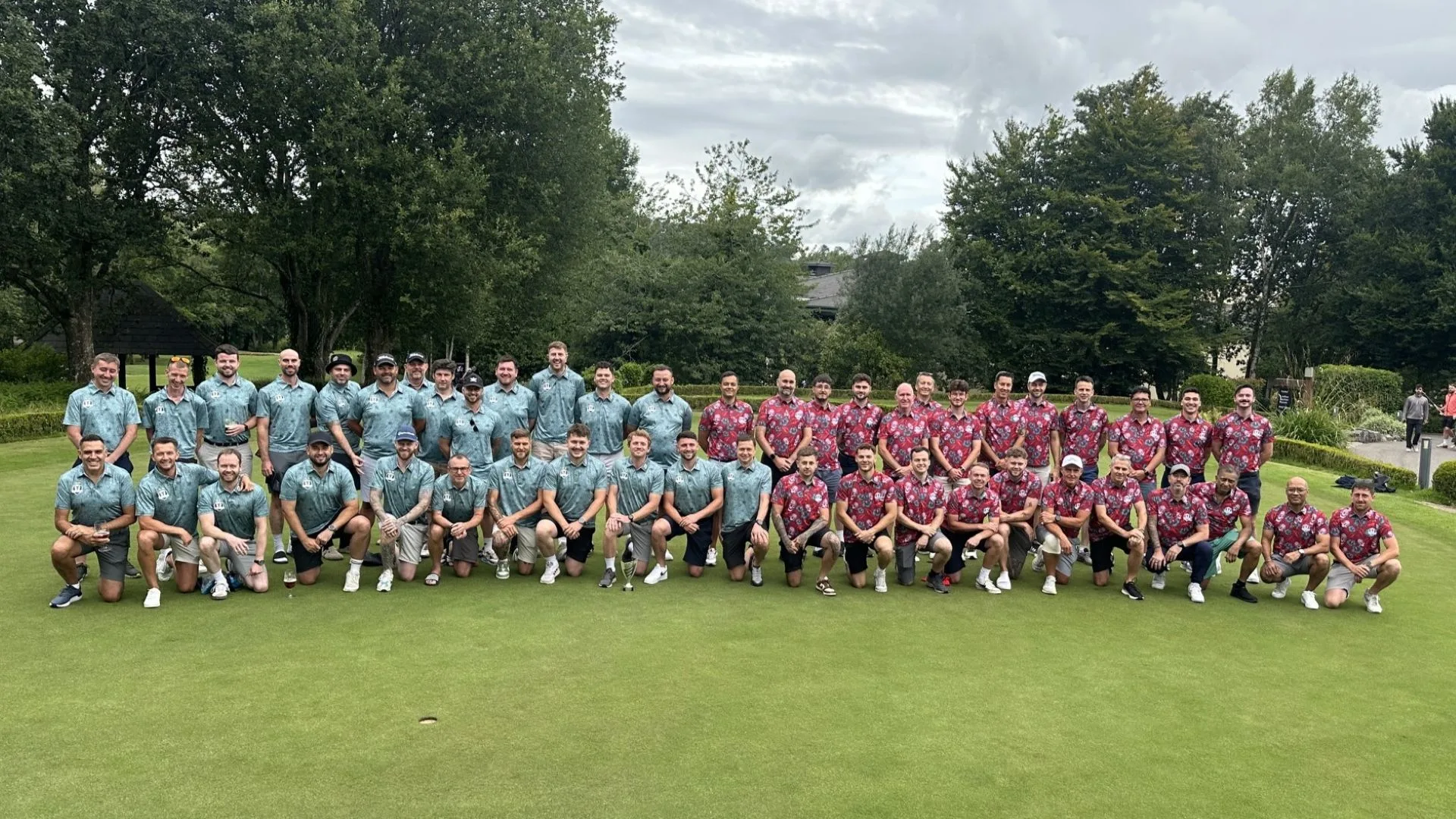 Didcot teacher’s Ryder Cup-style charity golf tournament raises more than £10k for Sobell House