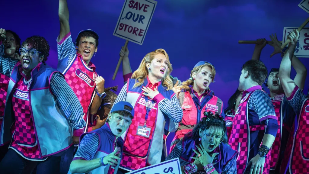 Here & Now - The Steps Musical