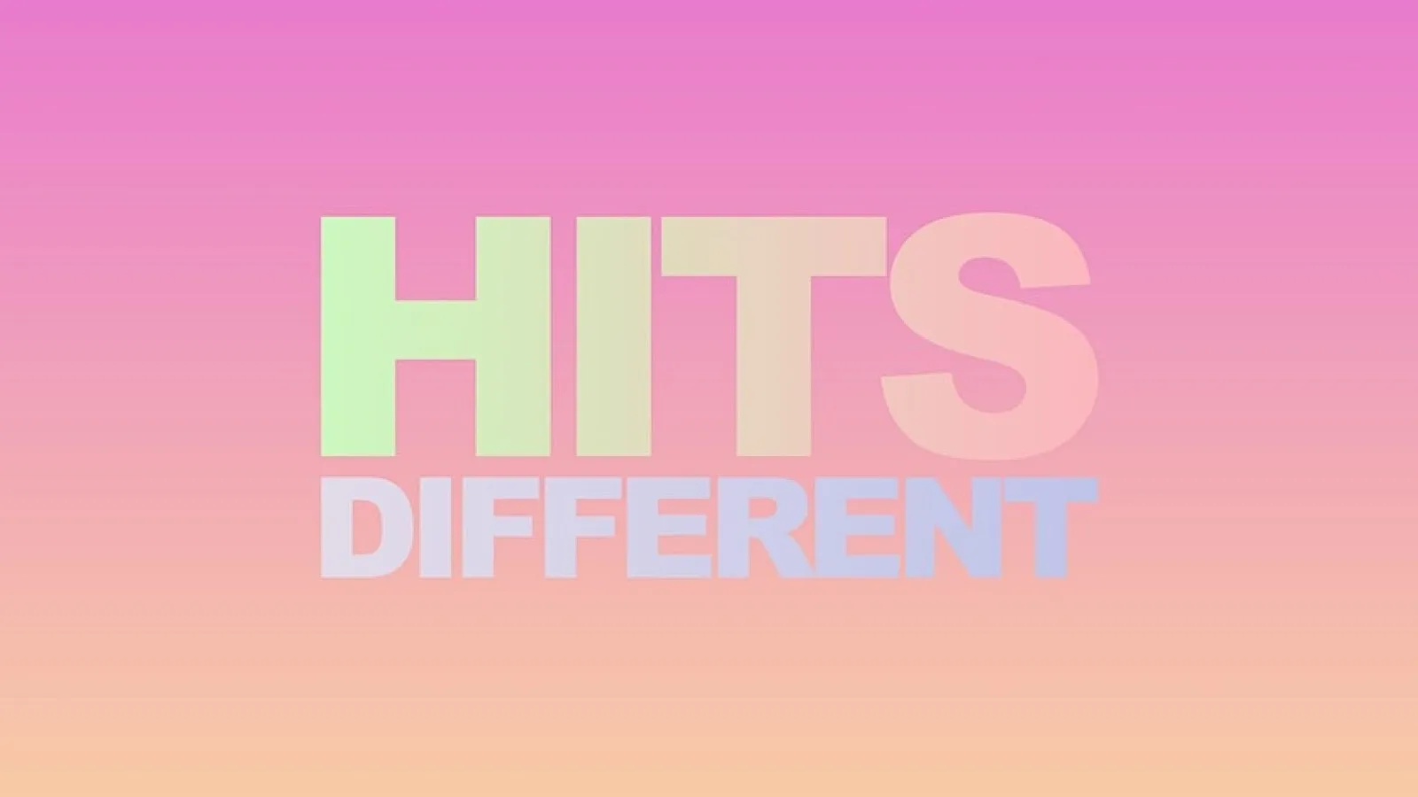 Hits Different: The New Wave of Pop