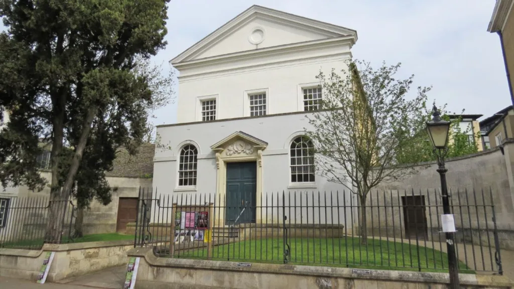 Holywell Music Room, Oxford