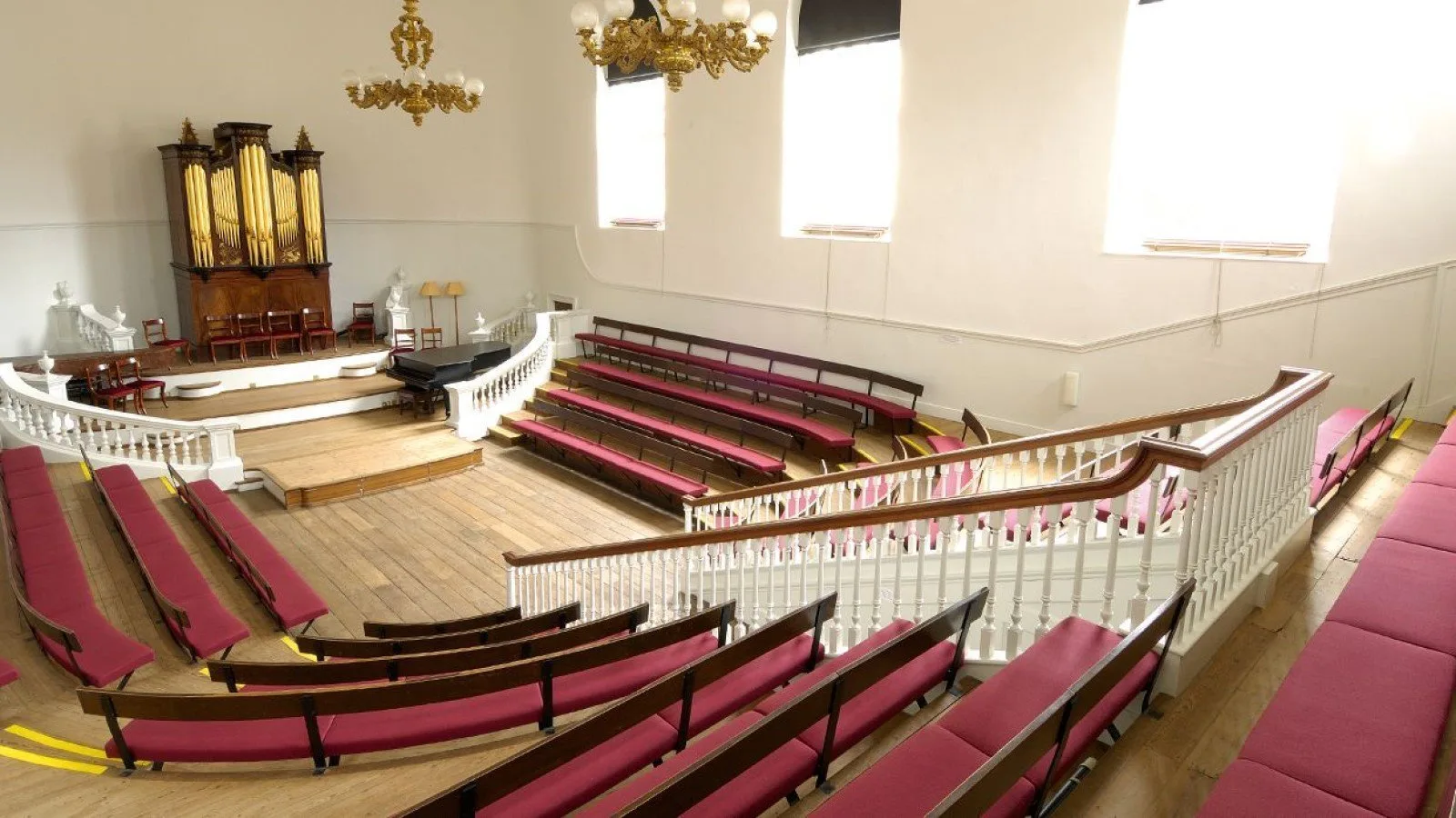 Holywell Music Room