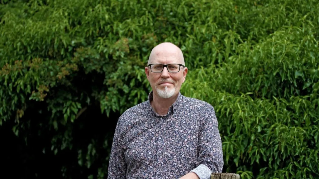Councillor Ian Middleton