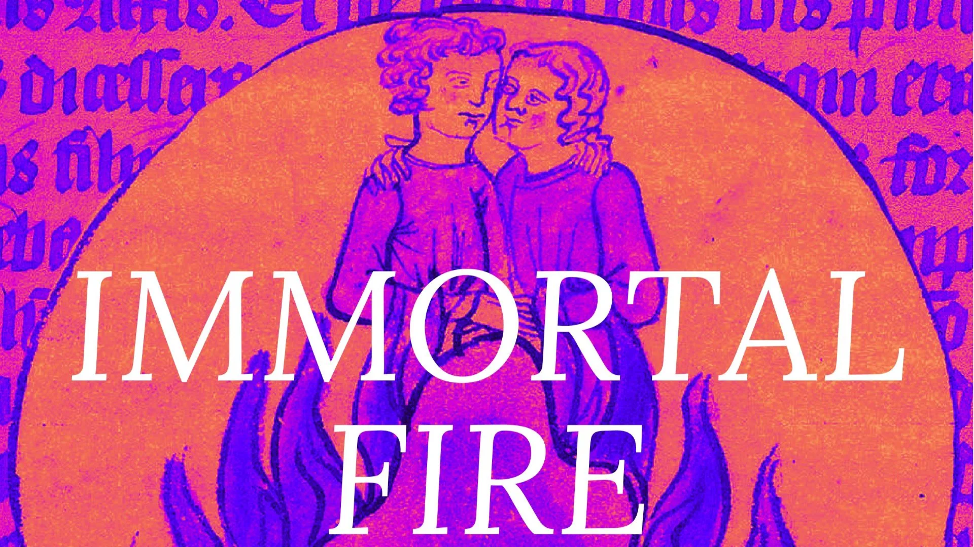 Immortal Fire - Celebrating 50 years of the Arcadian Singers Oxford