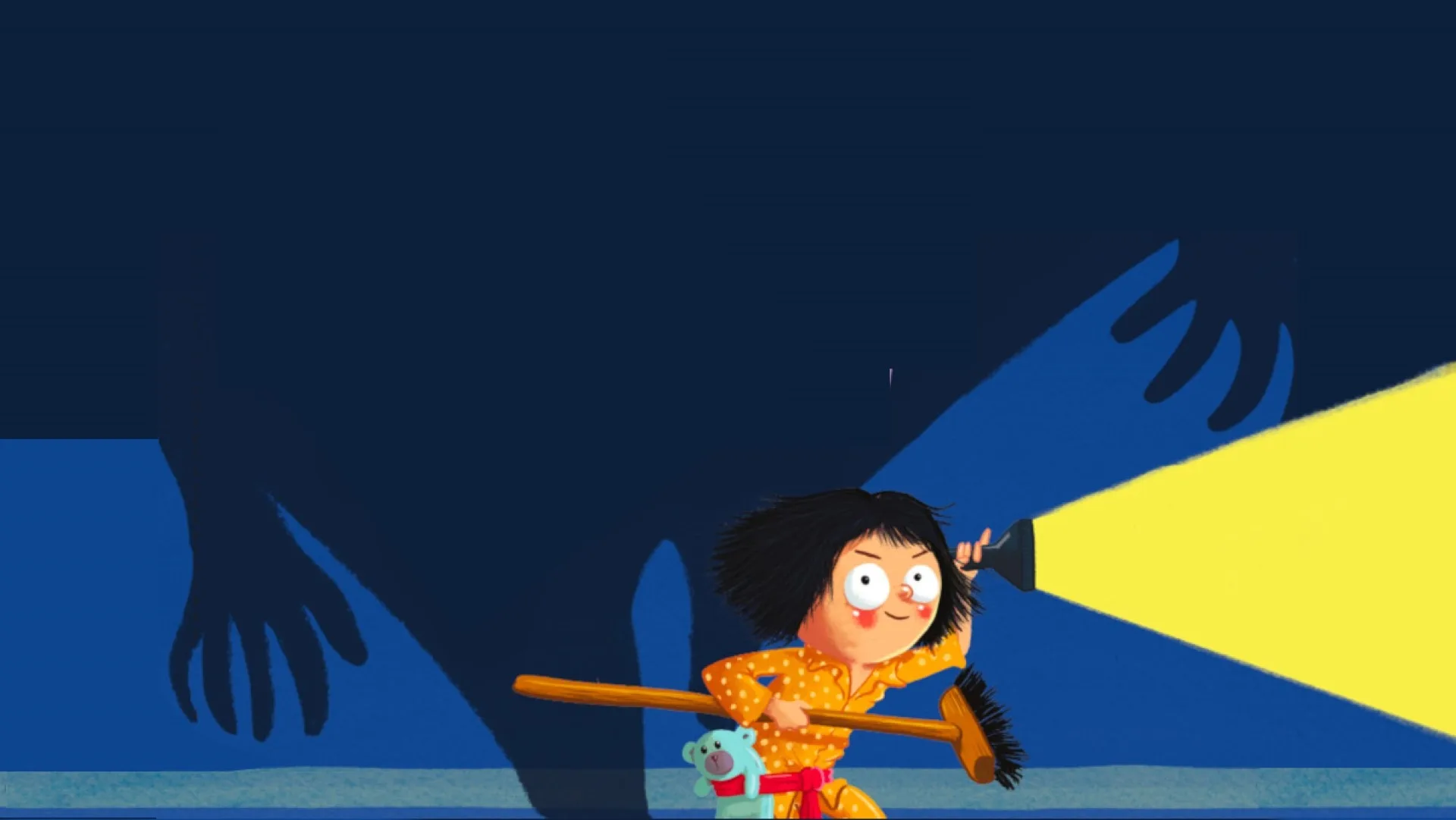 In The Dead Of Night