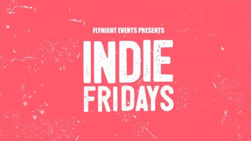Indie Fridays at O2 Academy Oxford