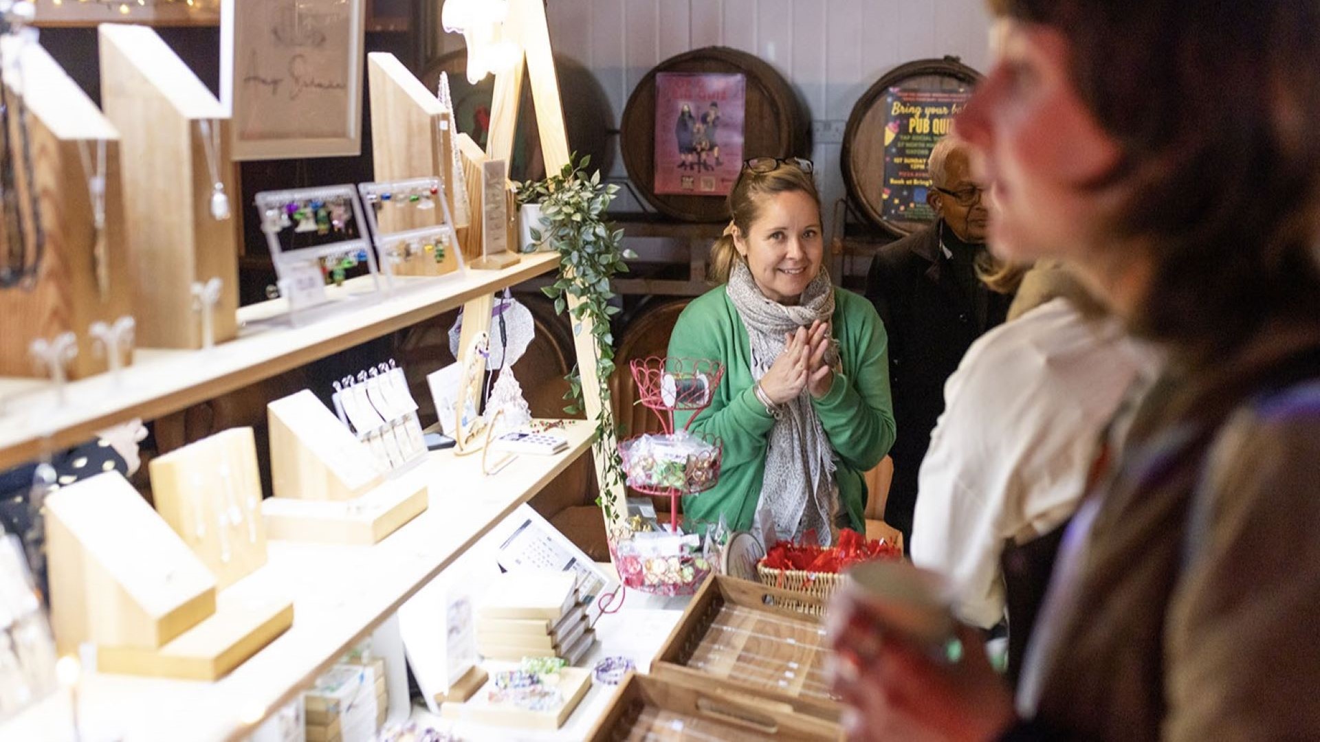 Independent Oxford Christmas Market