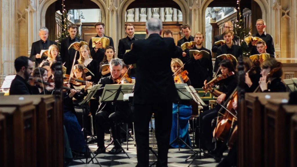 Handel’s Messiah by Instruments of Time and Truth