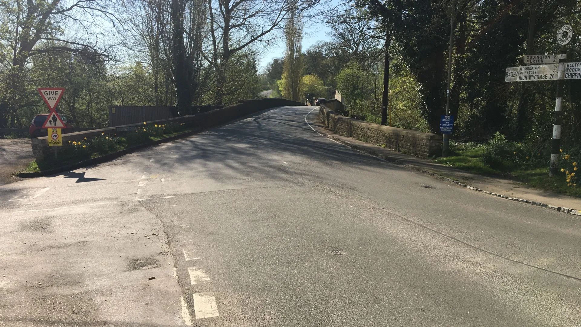 Islip Bridge