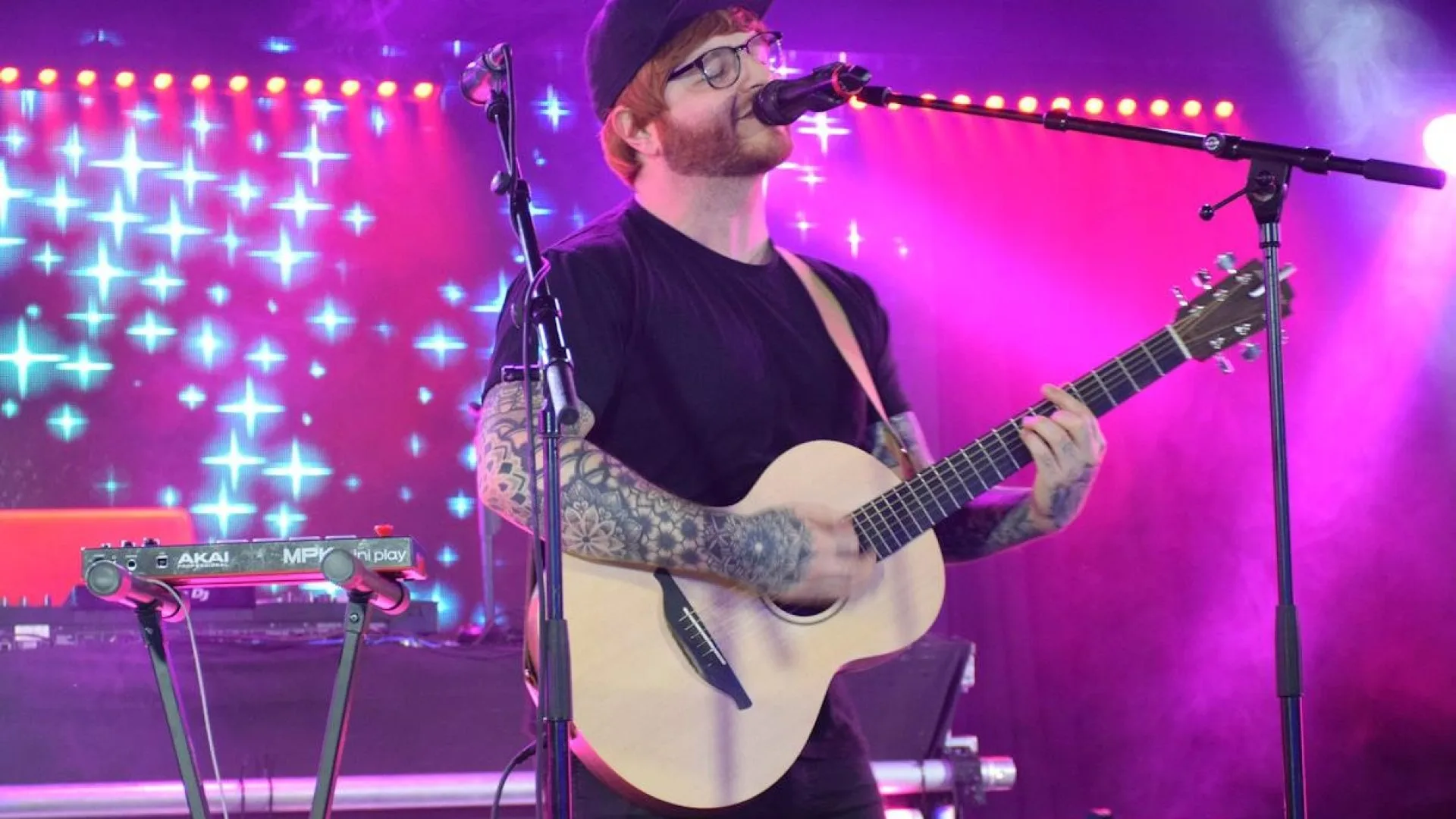 The Ed Sheeran Songbook with Jack Bowater