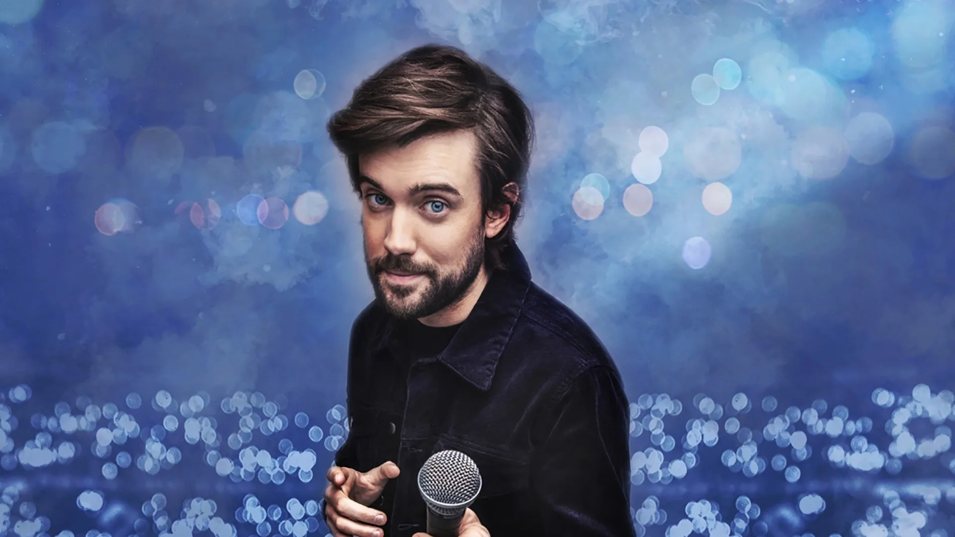 Jack Whitehall: Settle Down at New Theatre Oxford