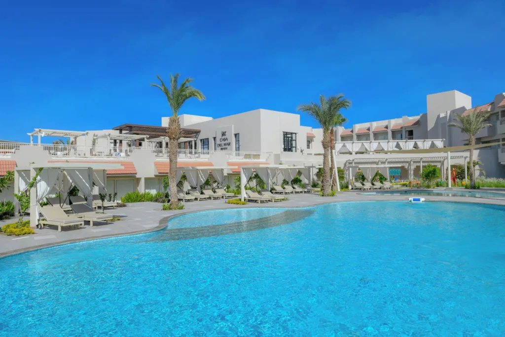 JAZ Elite Casa Del Mar Beach