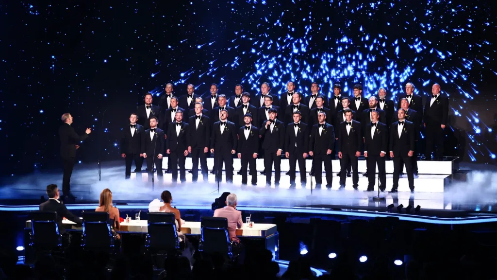 An Evening With Johns' Boys Welsh Male Voice Choir