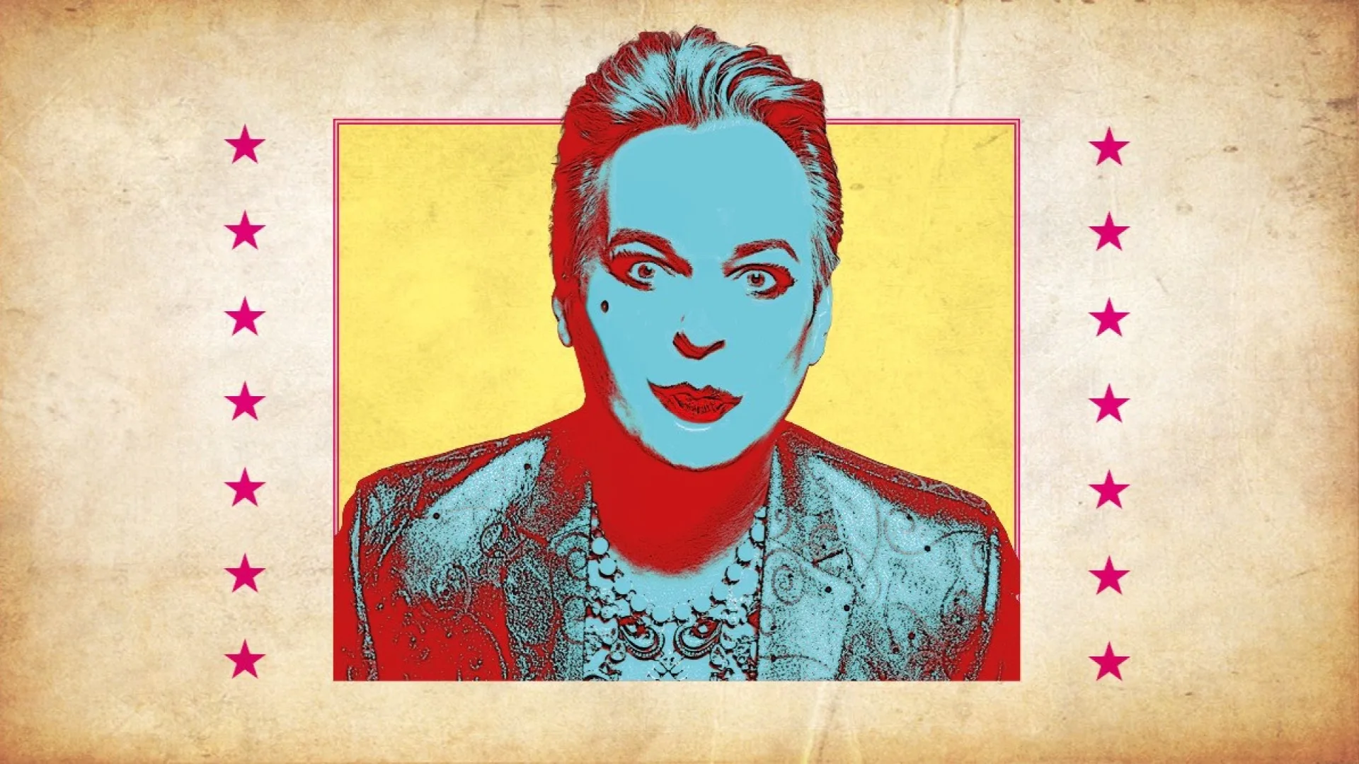 Julian Clary - A Fistful of Clary at New Theatre Oxford