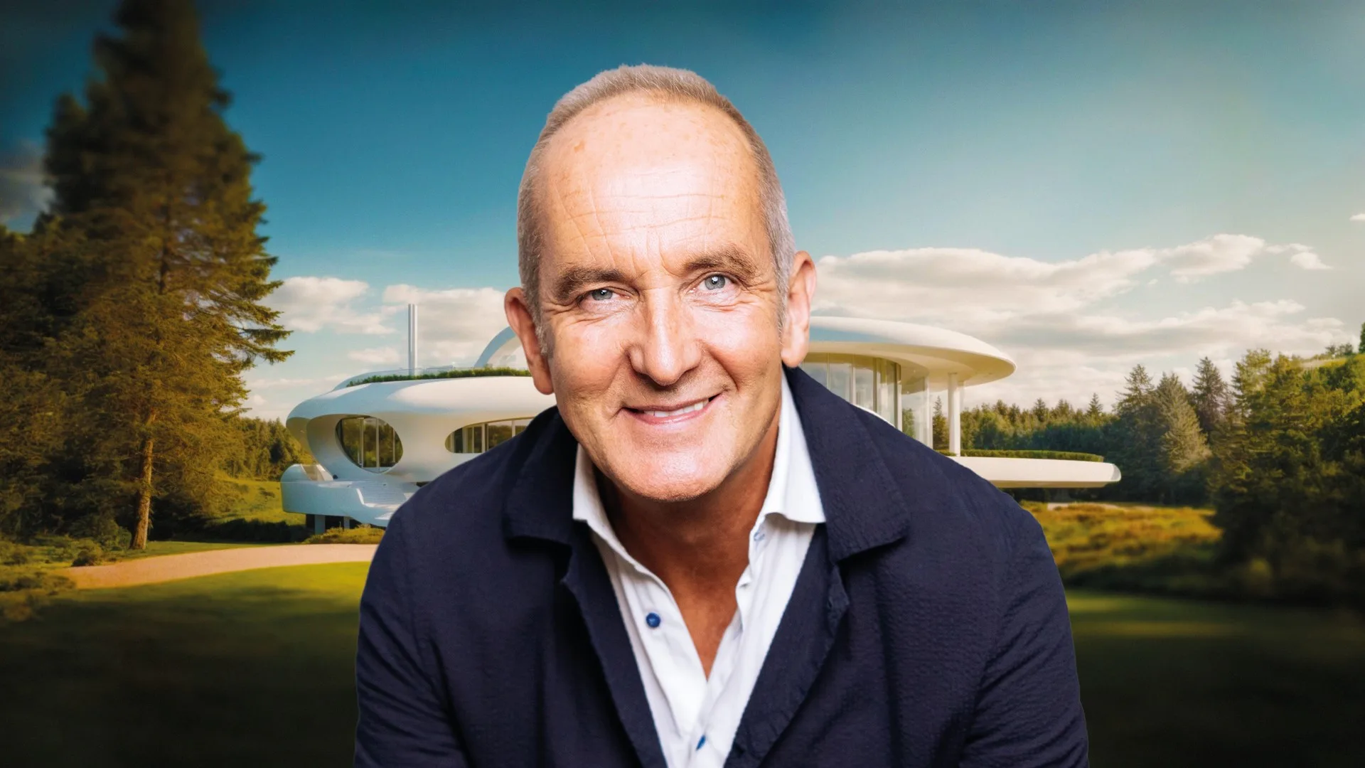 Kevin McCloud’s Home Truths at New Theatre Oxford
