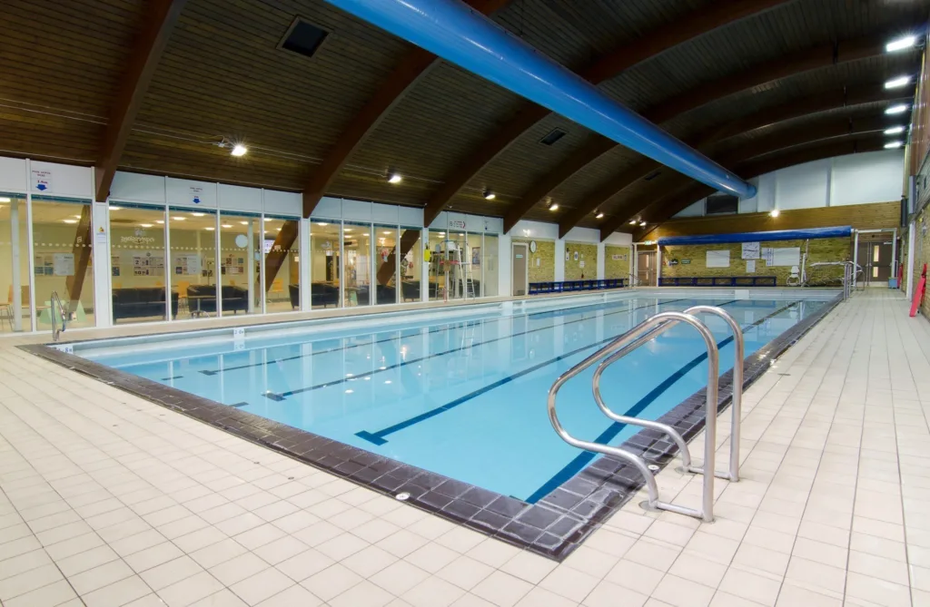 Kidlington & Gosford Leisure Centre - Gallery Image 01