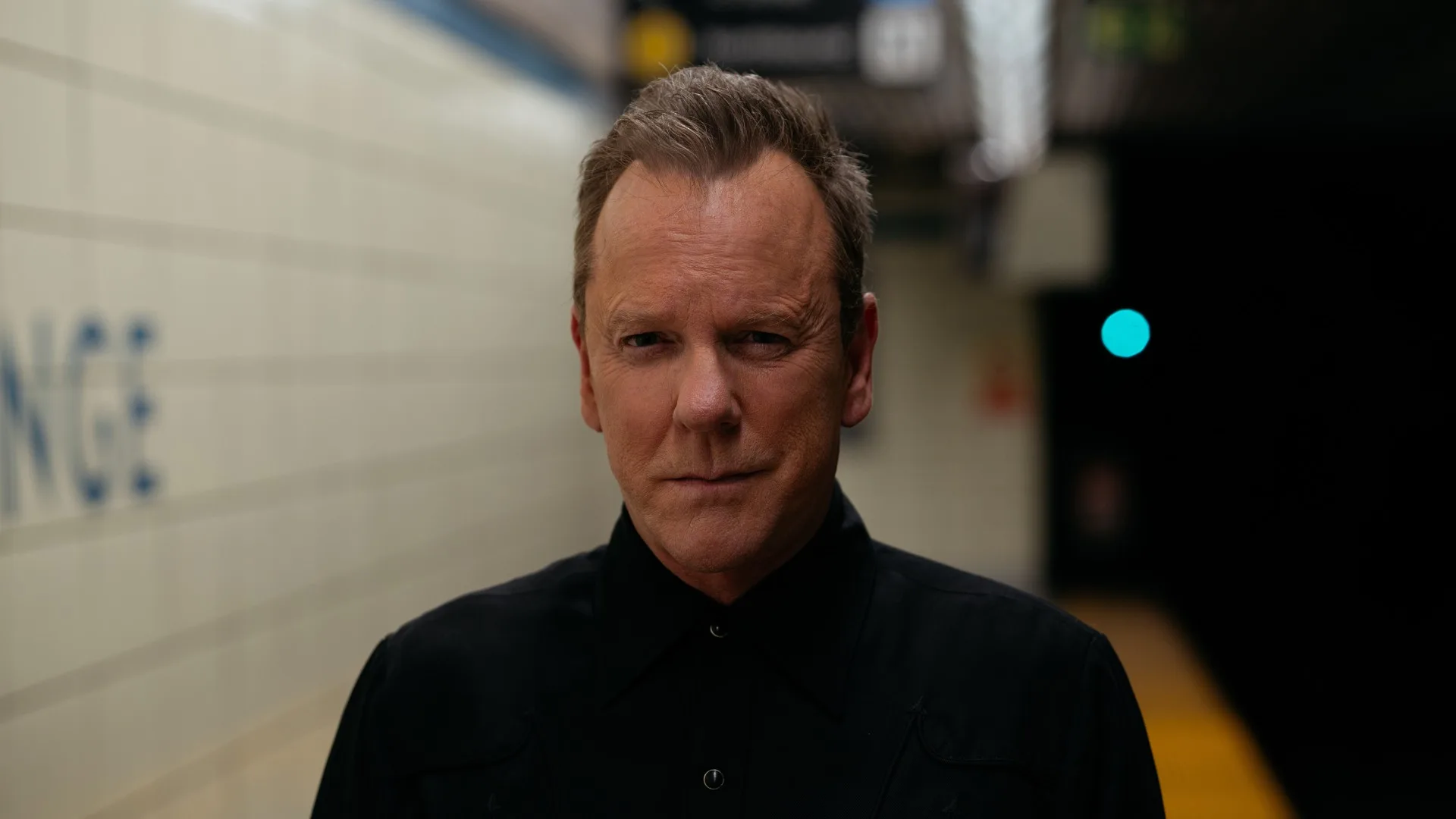 Kiefer Sutherland: Love Will Bring You Home