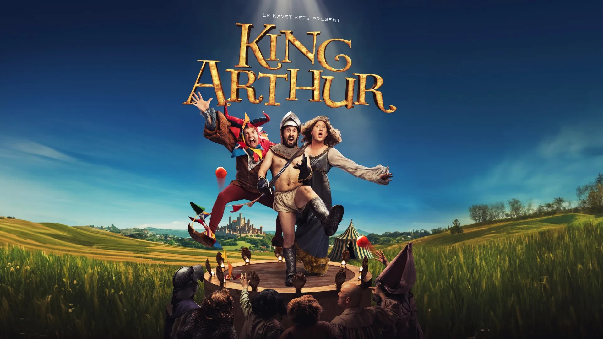 King Arthur: A Legendary Comedy