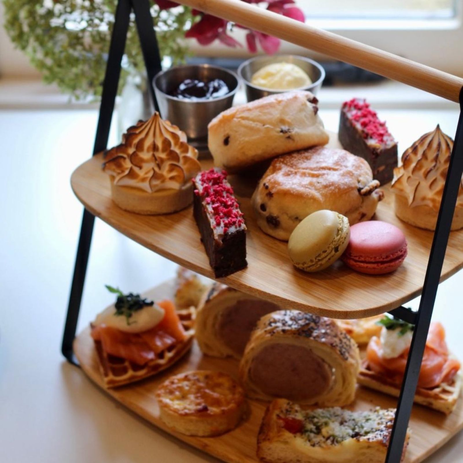 KNEAD Bakery Elkstone hosts one-off afternoon tea for Afternoon Tea Week