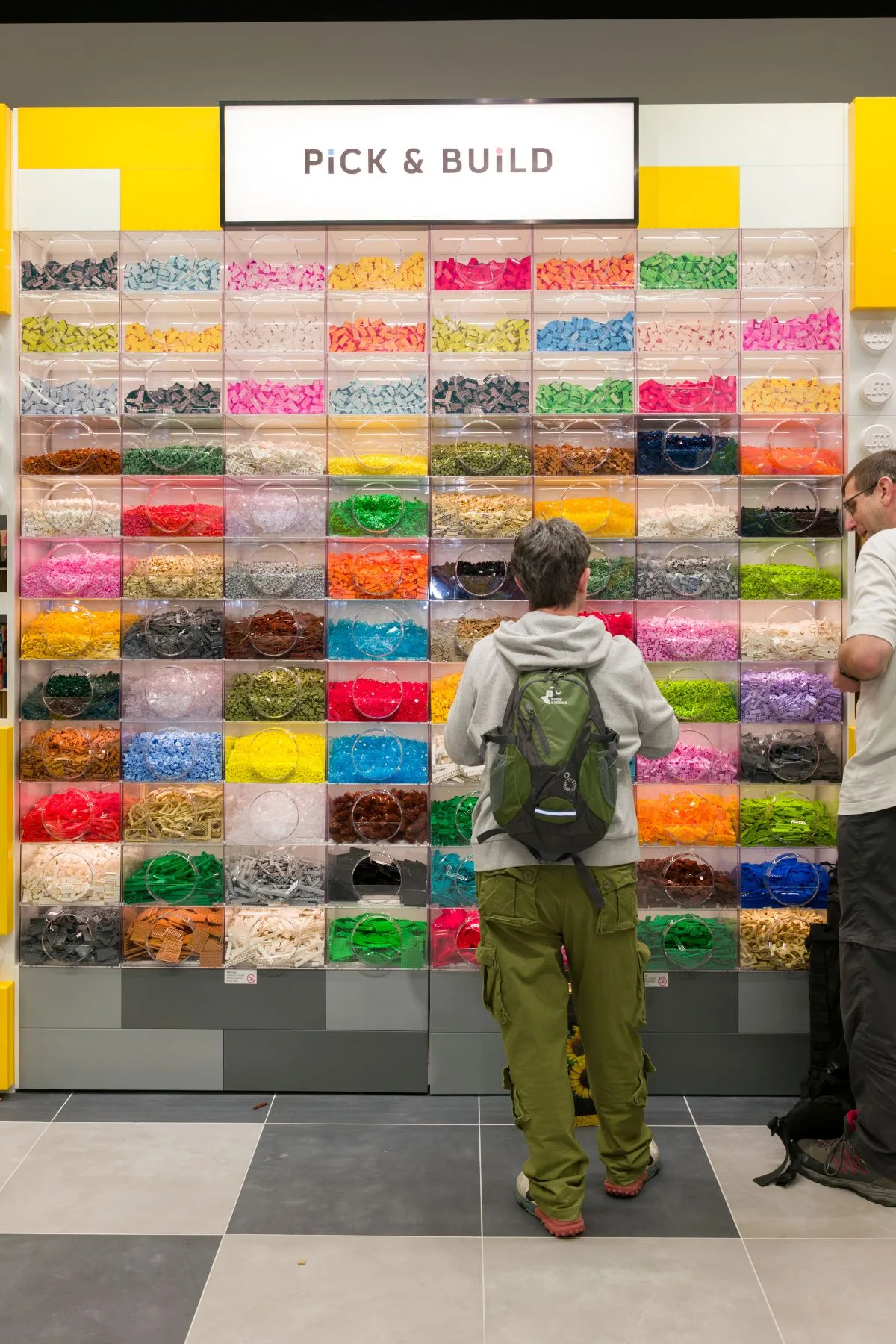 Lego Store, Oxford