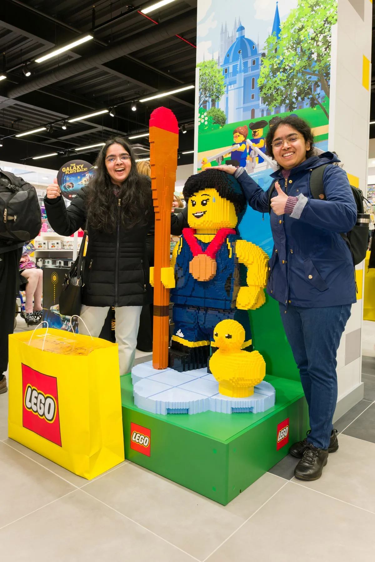 Lego Store, Oxford