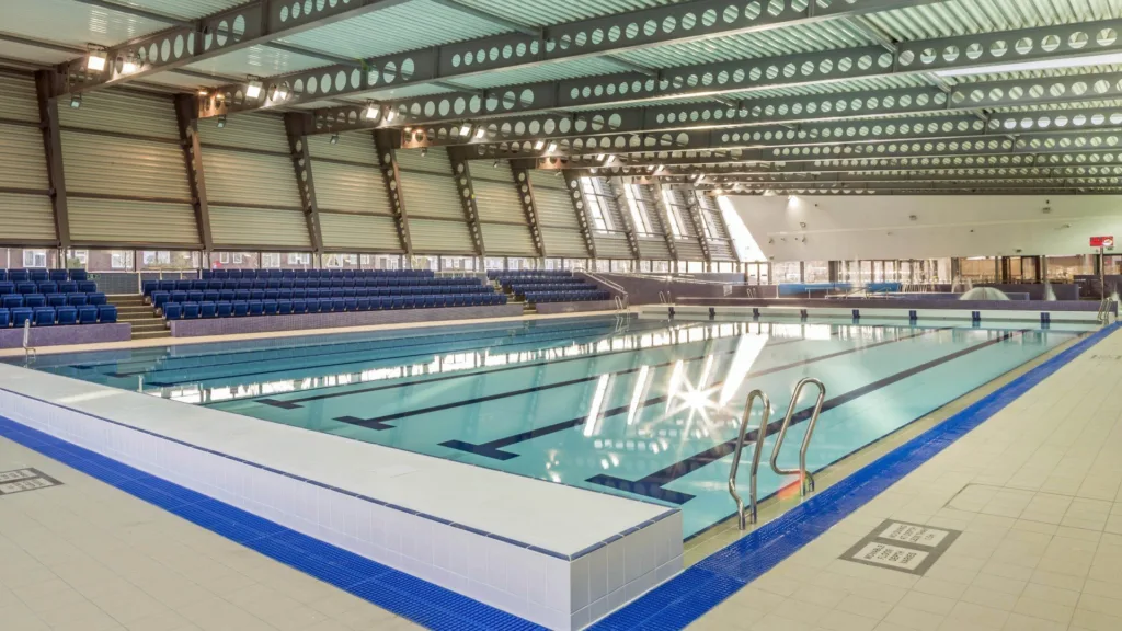 Oxford City Council investing to make leisure centres greener