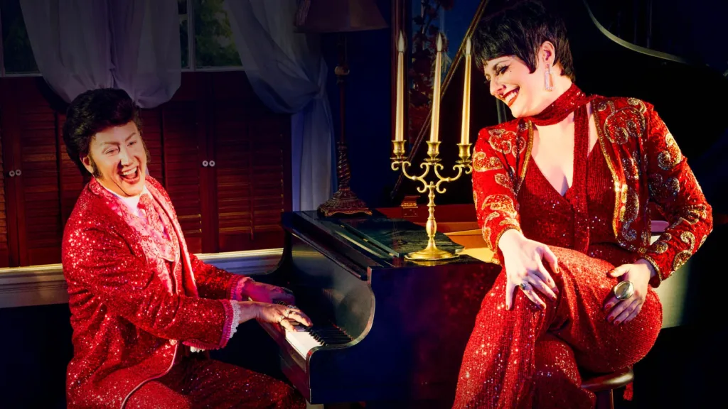 Liberace & Liza: A Tribute