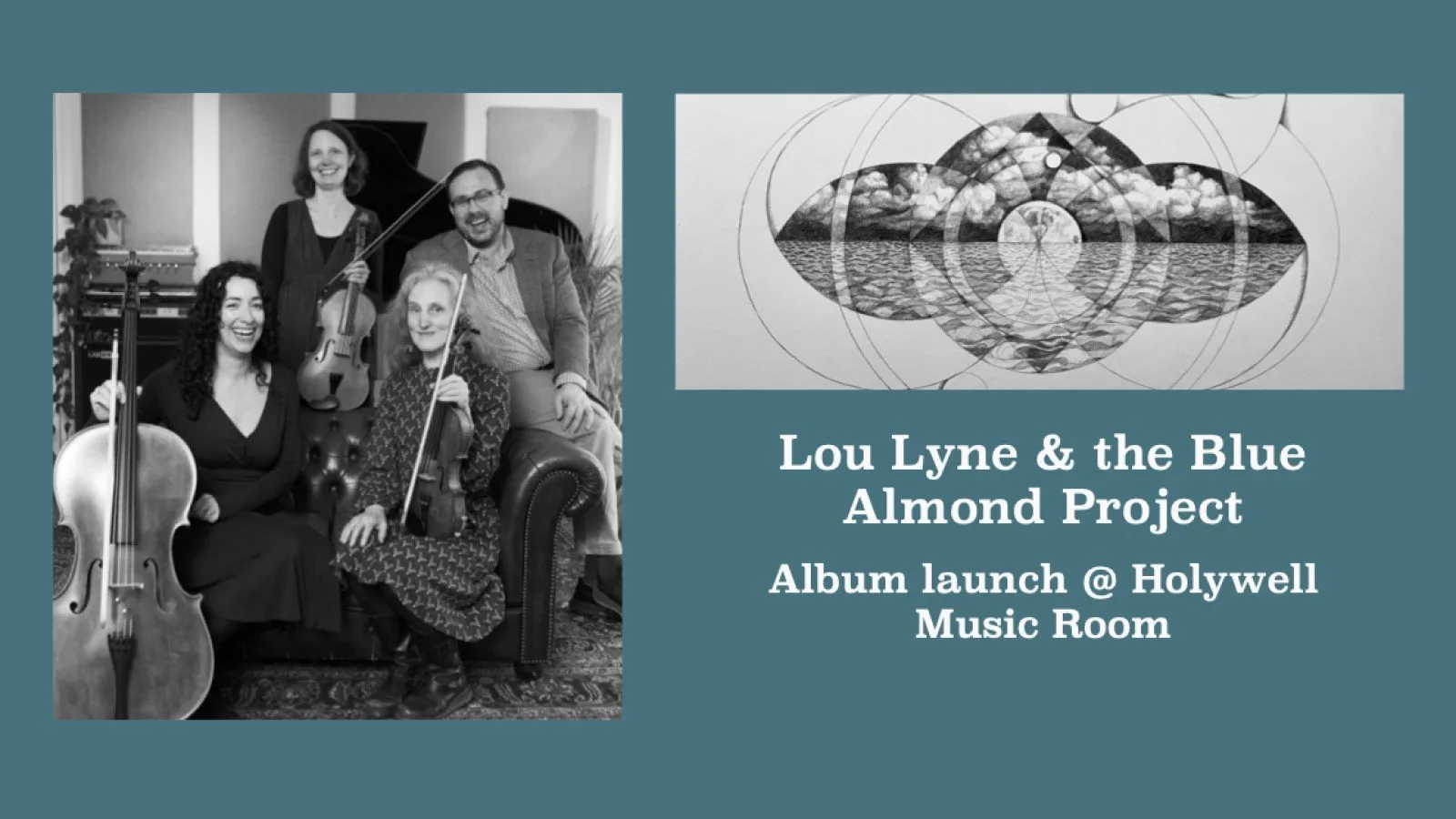 Lou Lyne & the Blue Almond Project