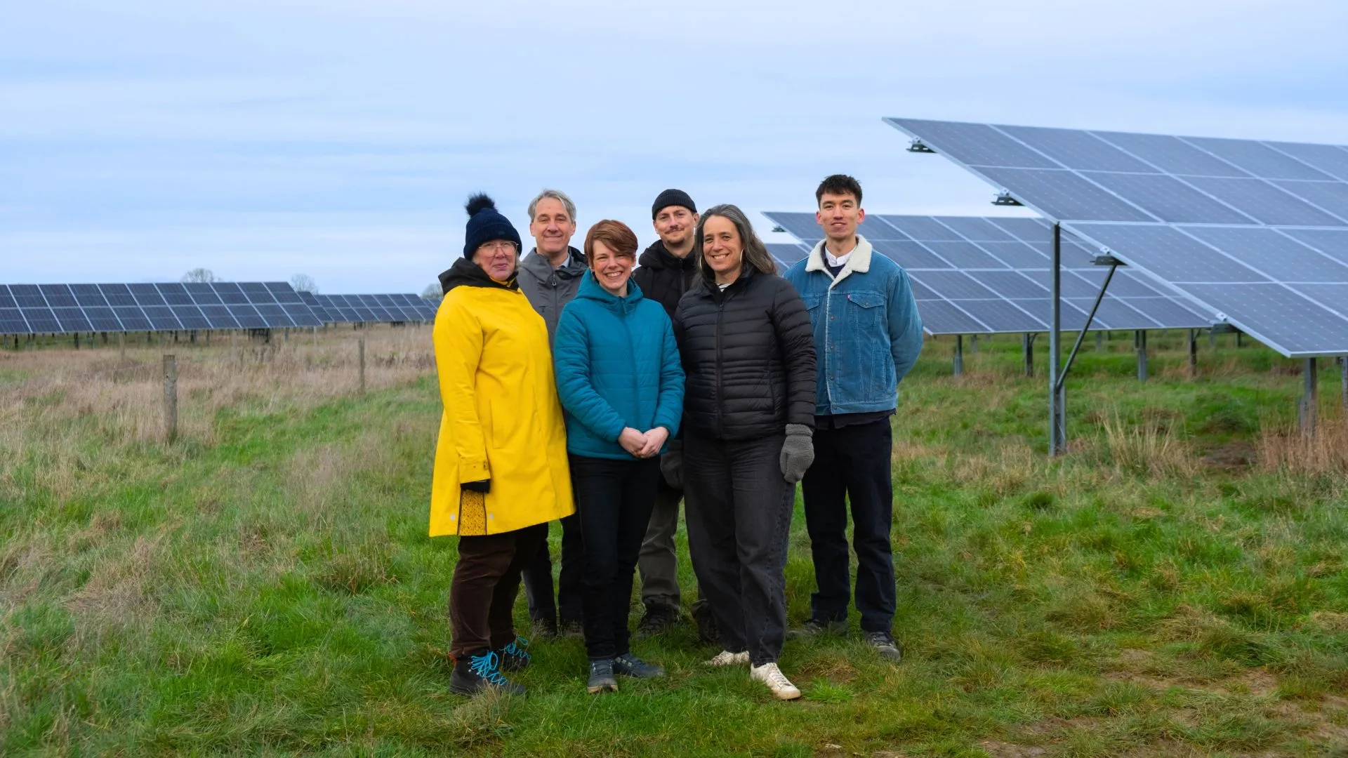 Strong demand as first-ever community-owned solar park battery share offer hits 80% funding