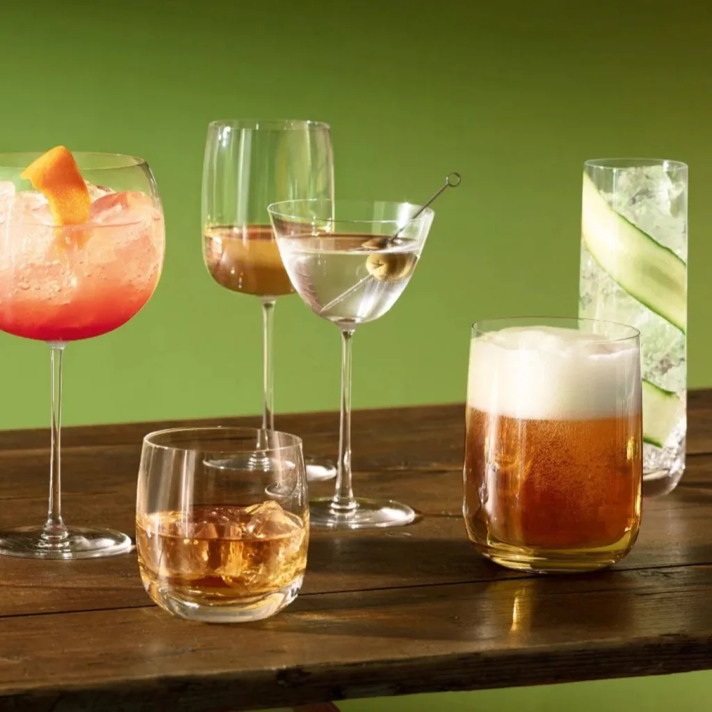 Borough Drinkware Collection LSA International