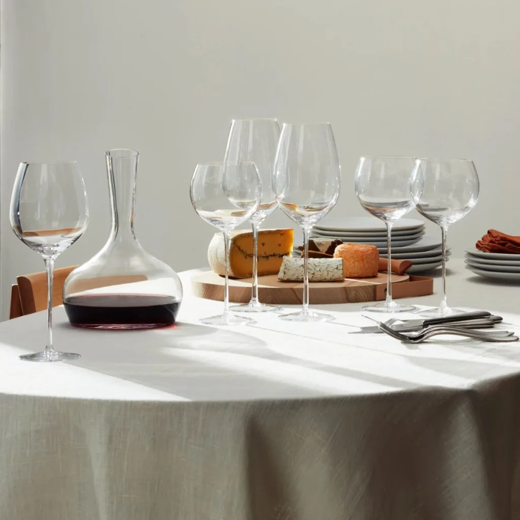 Wine Stemware Collection
LSA International
