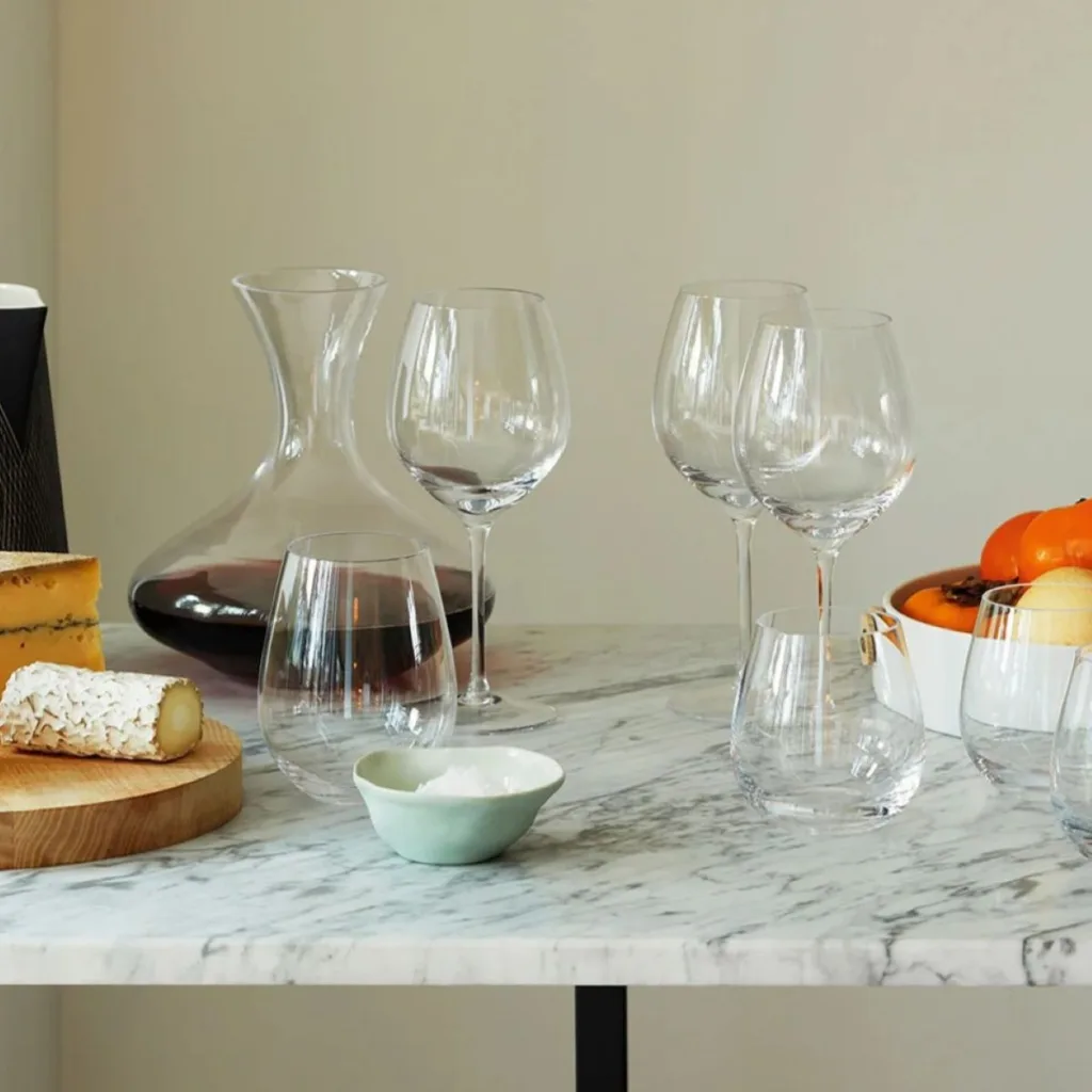 Wine Stemware Collection
LSA International
