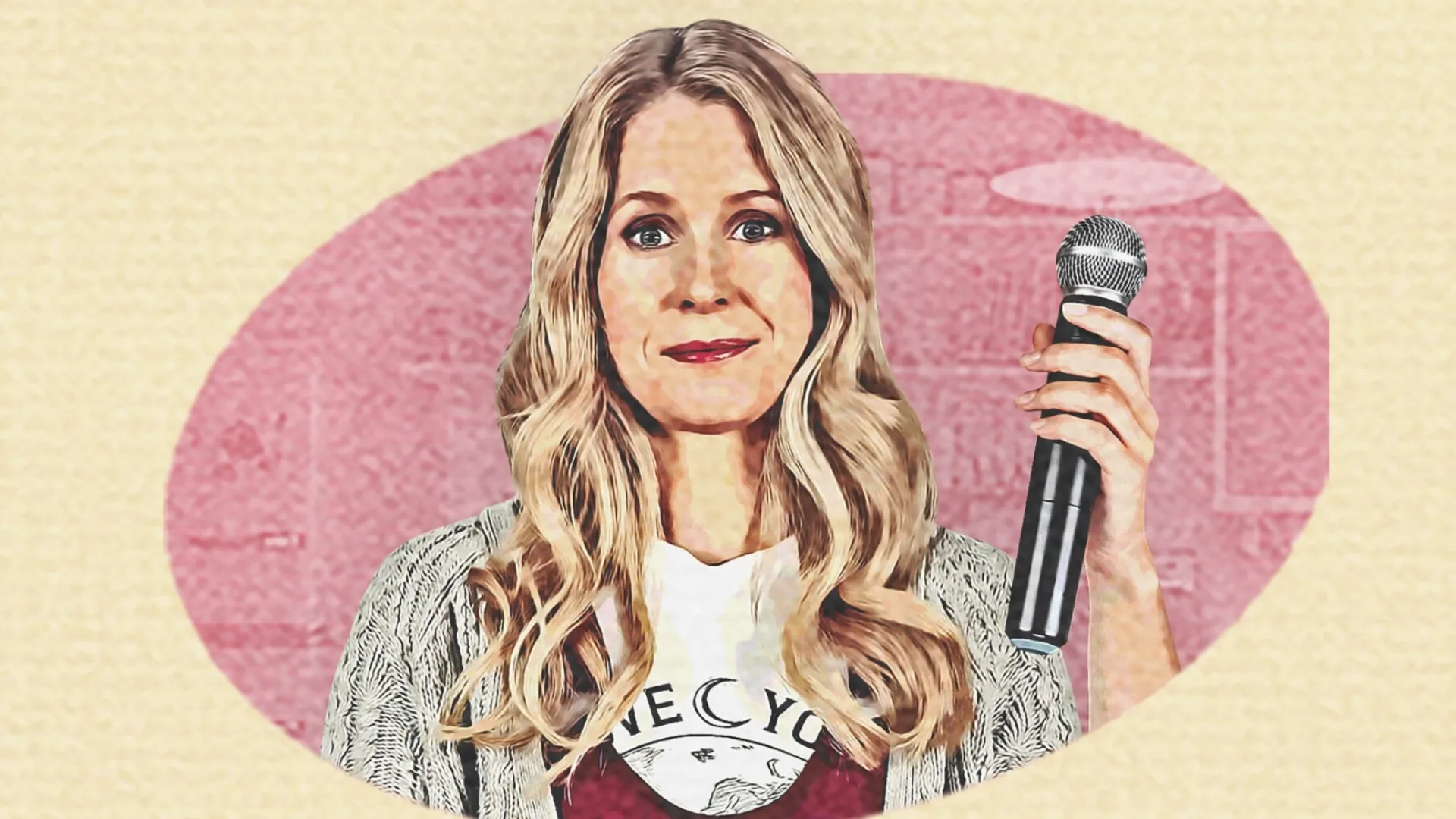 Lucy Beaumont: The Trouble and Strife!