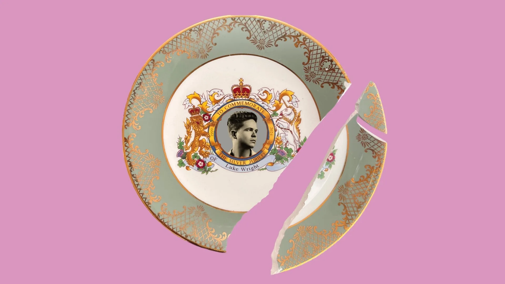 Luke Wright's Silver Jubilee