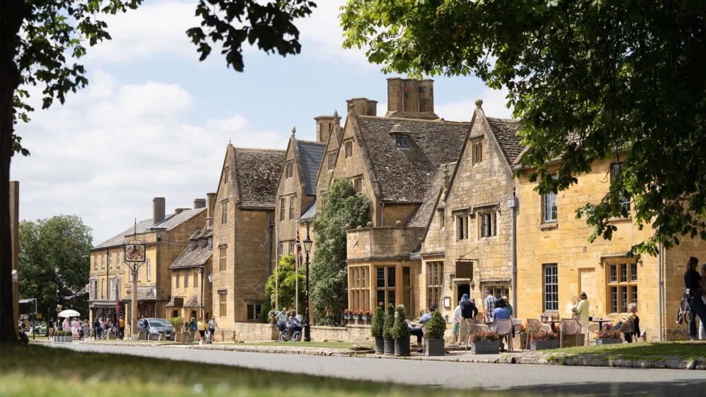 The Lygon Arms