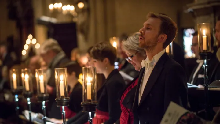 Follow The Stars - Macmillan Carols Event / Christmas Carols and Concerts in Oxfordshire