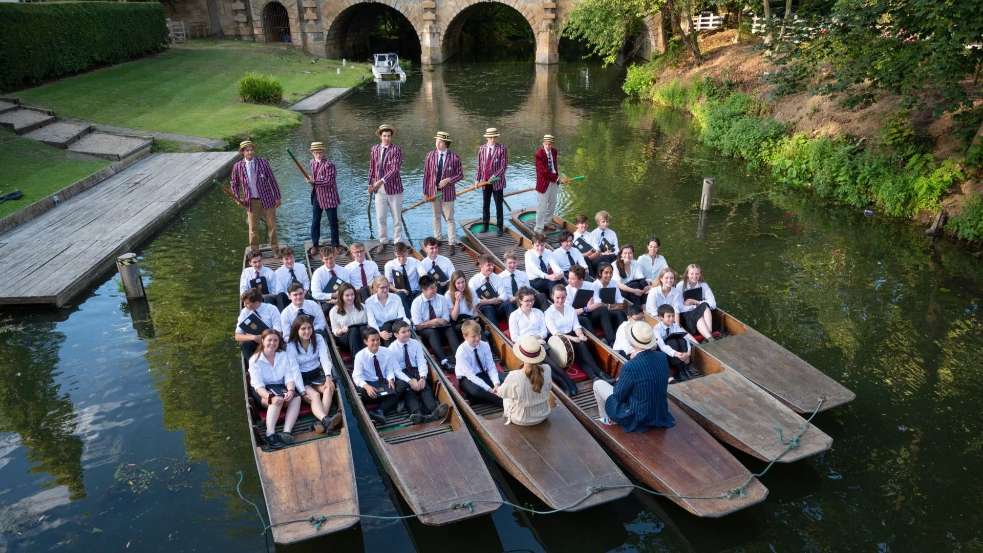 Madrigals on the River