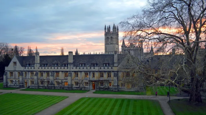 Insider’s guide to C.S. Lewis and J.R.R. Tolkien walking tour