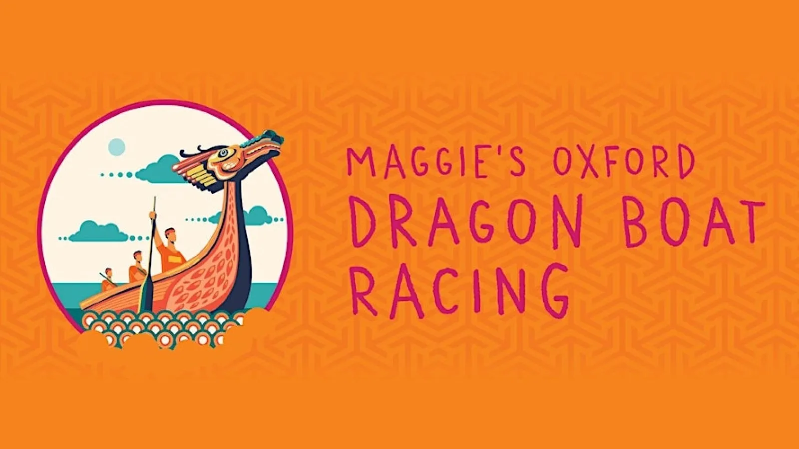 Maggie’s Oxford Dragon Boat Racing