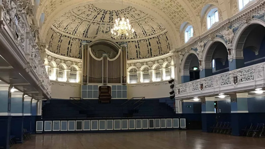 Lord Mayor of Oxford's annual Christmas Carol Concert